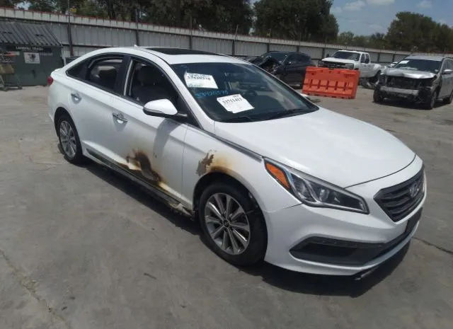 HYUNDAI SONATA 2017 5npe34af1hh535019