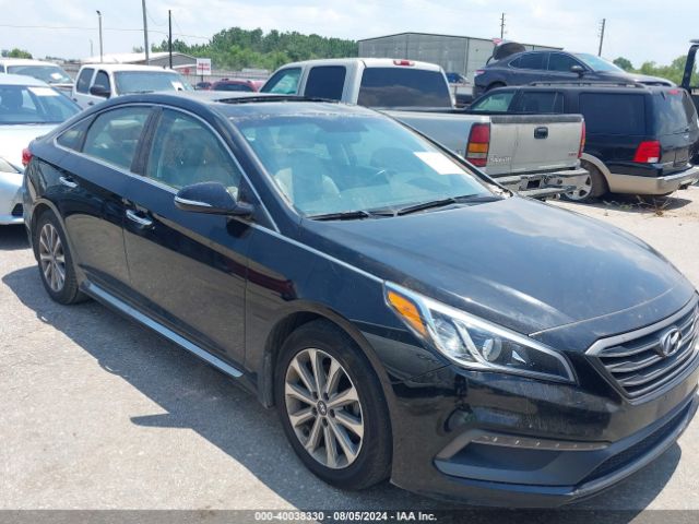 HYUNDAI SONATA 2017 5npe34af1hh538244