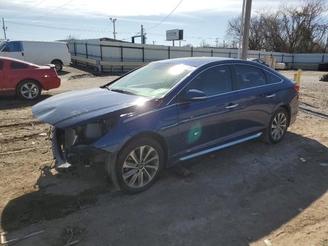 HYUNDAI SONATA 2017 5npe34af1hh539264