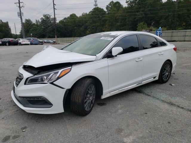 HYUNDAI SONATA 2017 5npe34af1hh541094