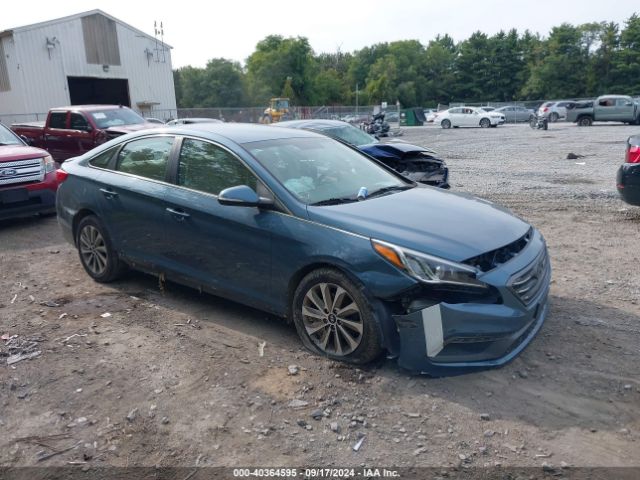 HYUNDAI SONATA 2017 5npe34af1hh542200