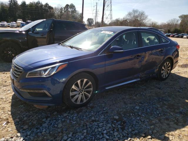 HYUNDAI SONATA SPO 2017 5npe34af1hh542245