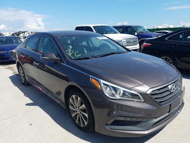 HYUNDAI SONATA SPO 2017 5npe34af1hh543007