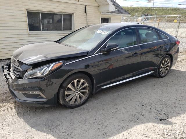 HYUNDAI SONATA SPO 2017 5npe34af1hh545307