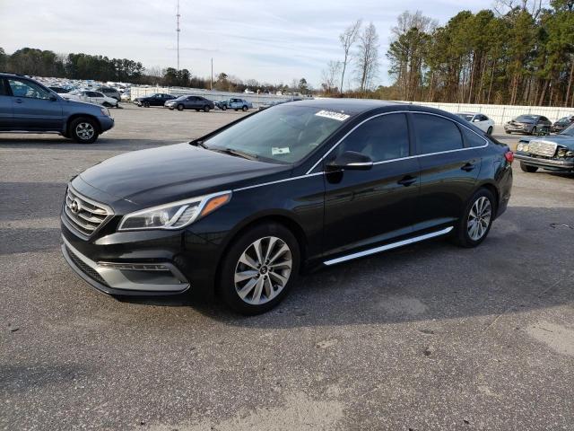 HYUNDAI SONATA 2017 5npe34af1hh546876