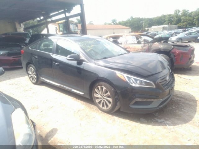 HYUNDAI SONATA 2017 5npe34af1hh547400