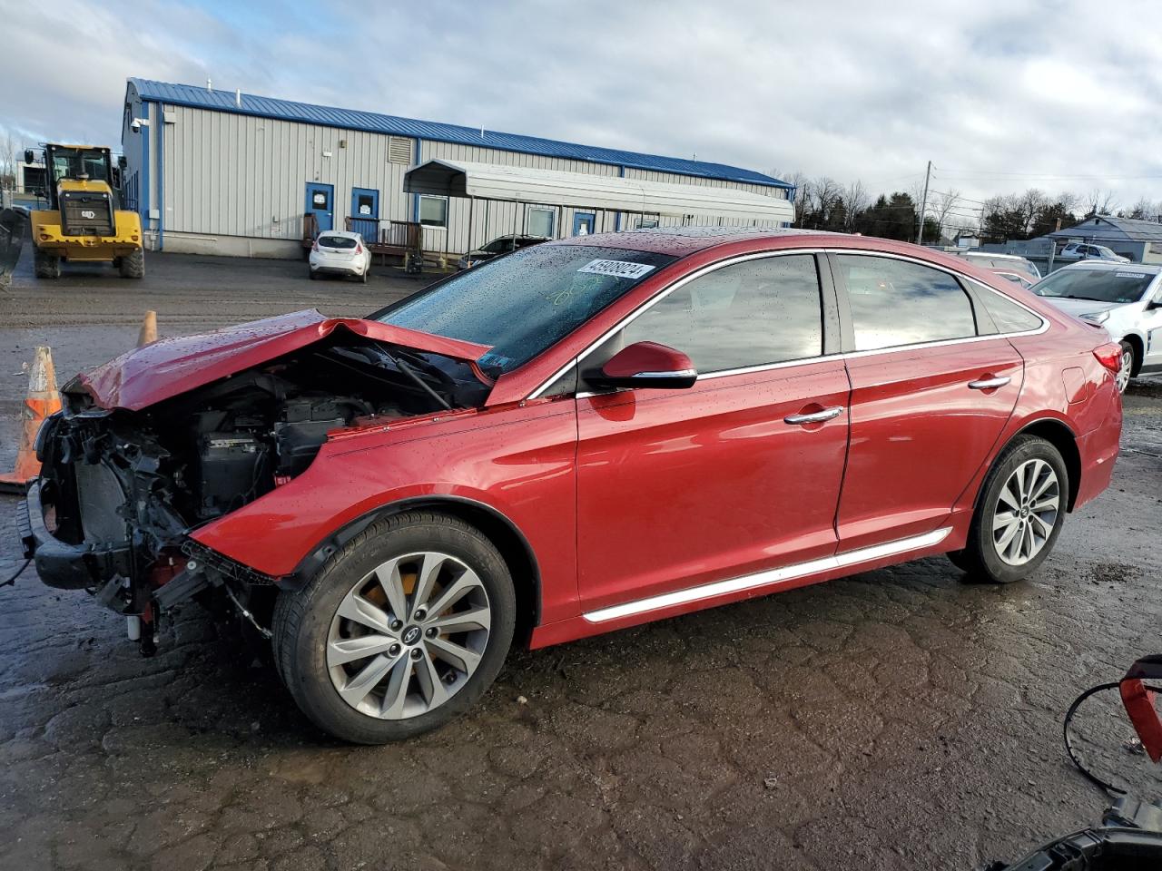 HYUNDAI SONATA 2017 5npe34af1hh547932