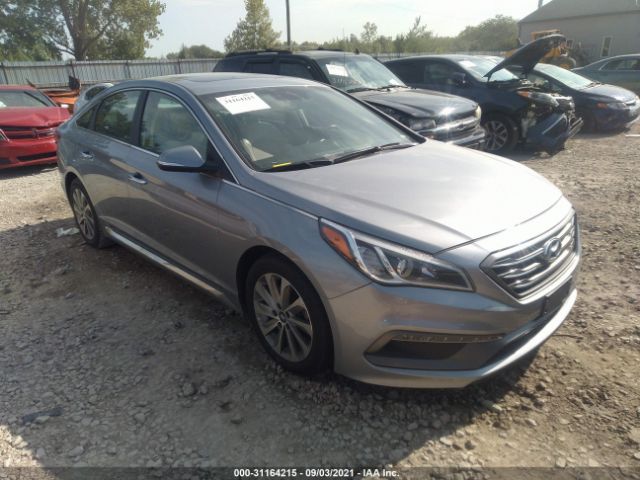 HYUNDAI SONATA 2017 5npe34af1hh559336