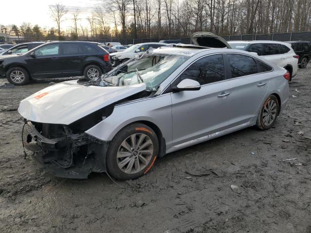 HYUNDAI SONATA 2017 5npe34af1hh561927