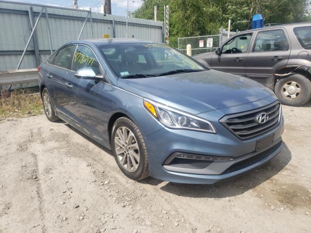 HYUNDAI SONATA SPO 2017 5npe34af1hh563628