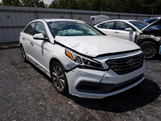 HYUNDAI SONATA 2017 5npe34af1hh564925