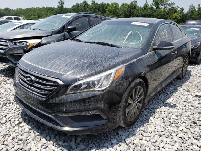 HYUNDAI SONATA SPO 2017 5npe34af1hh569848