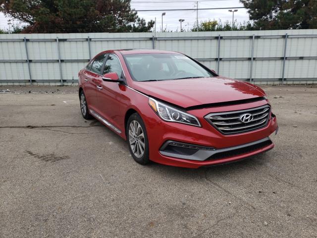 HYUNDAI SONATA SPO 2017 5npe34af1hh569932