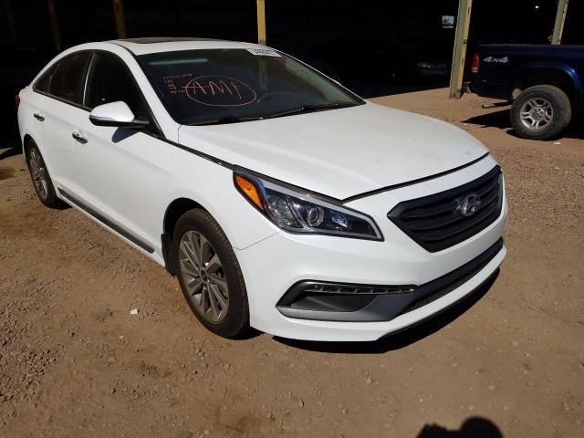 HYUNDAI SONATA SPO 2017 5npe34af1hh570675