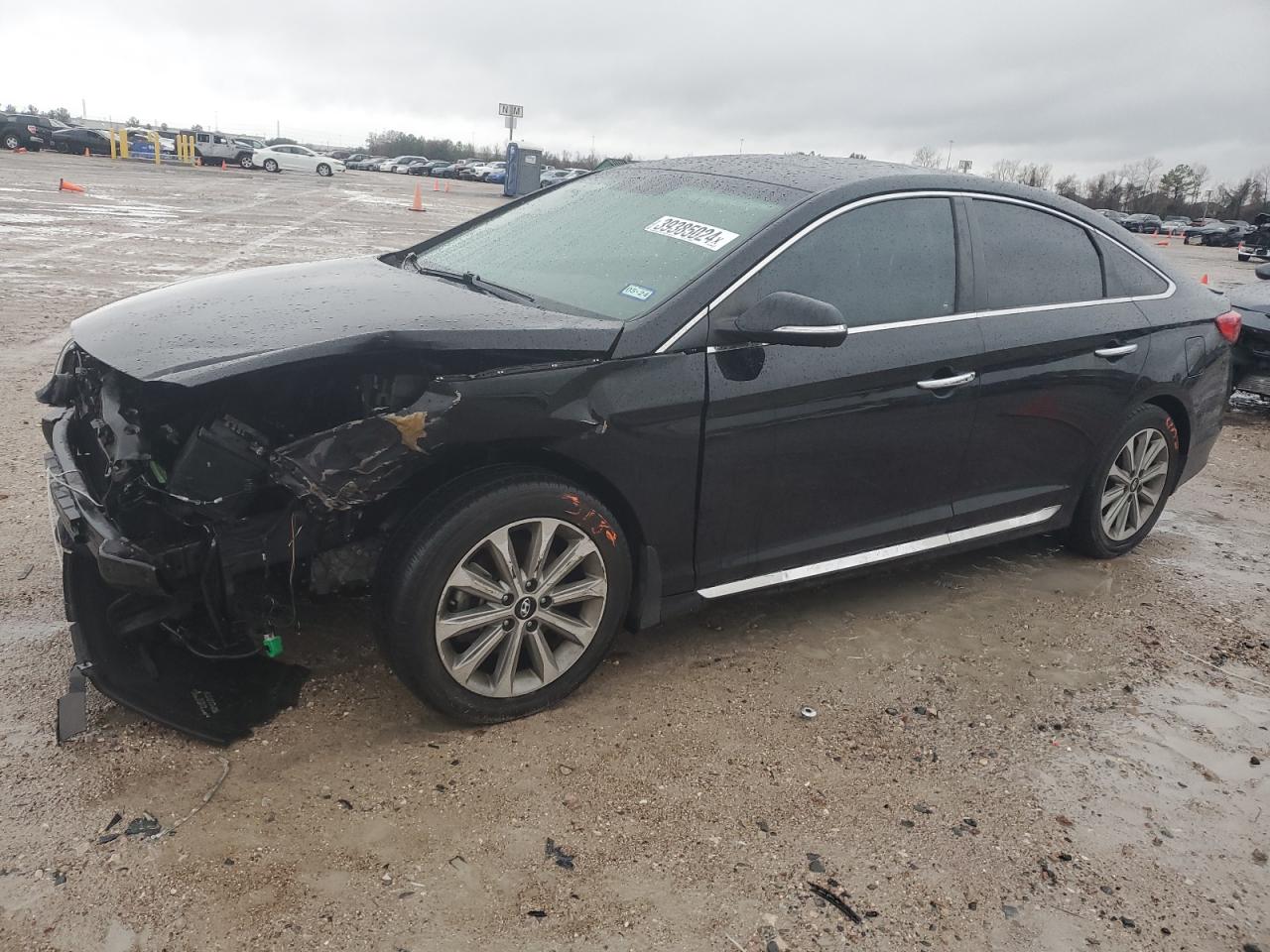 HYUNDAI SONATA 2017 5npe34af1hh571454