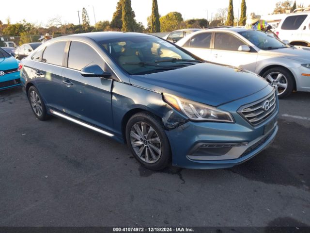 HYUNDAI SONATA 2017 5npe34af1hh572023