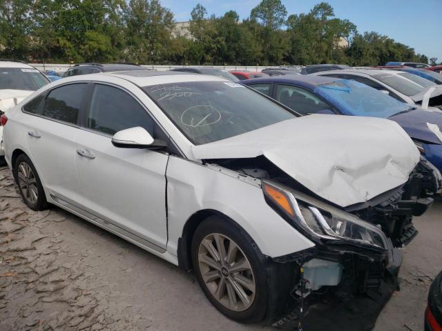 HYUNDAI SONATA SPO 2017 5npe34af1hh574662