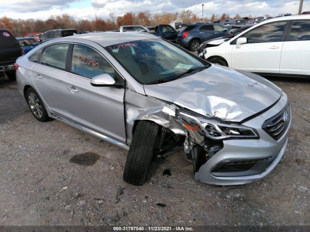 HYUNDAI SONATA 2017 5npe34af1hh577013