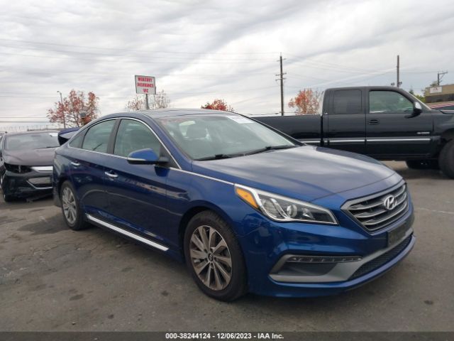 HYUNDAI SONATA 2017 5npe34af1hh577531