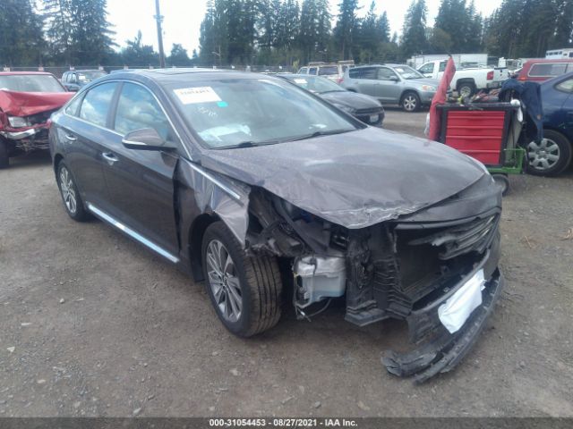 HYUNDAI SONATA 2017 5npe34af1hh577979