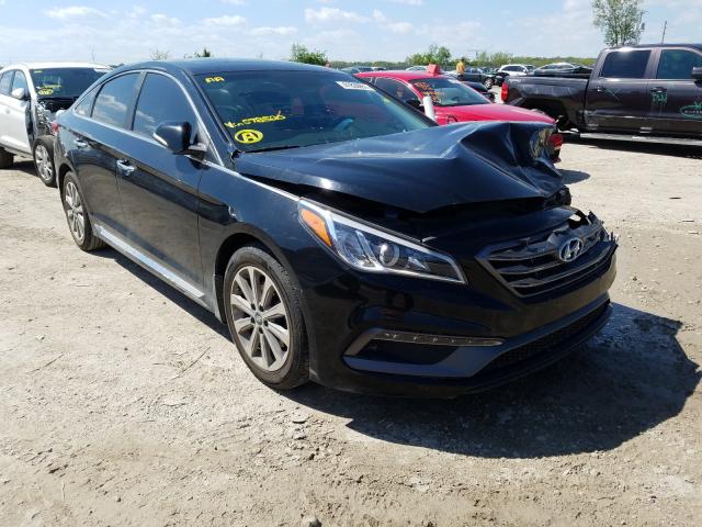 HYUNDAI SONATA SPO 2017 5npe34af1hh578520