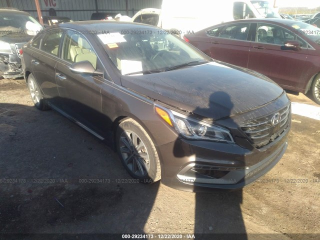 HYUNDAI SONATA 2017 5npe34af1hh579019