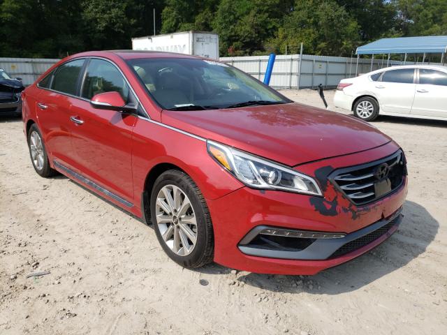 HYUNDAI SONATA SPO 2017 5npe34af1hh579263