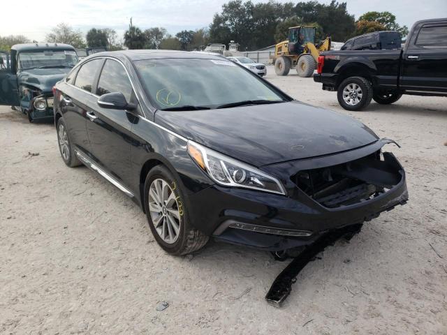 HYUNDAI SONATA SPO 2017 5npe34af1hh579358