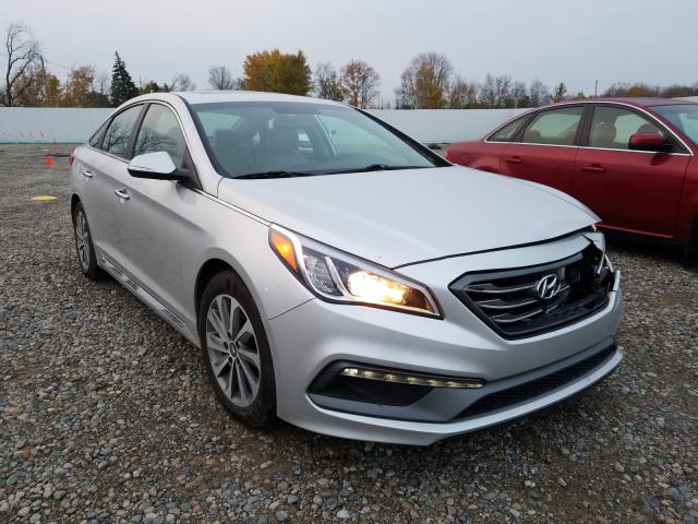 HYUNDAI SONATA SPO 2017 5npe34af1hh581935