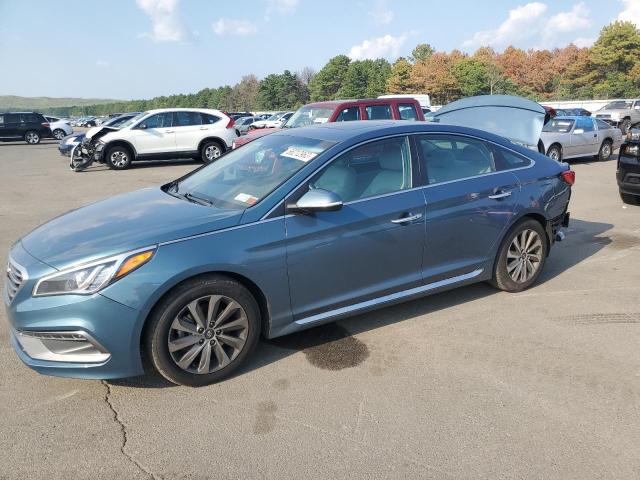 HYUNDAI SONATA 2017 5npe34af1hh584642