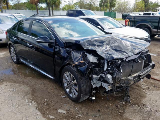 HYUNDAI SONATA SPO 2017 5npe34af1hh584950