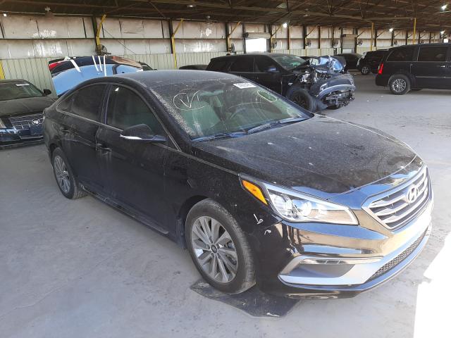 HYUNDAI SONATA SPO 2017 5npe34af1hh586441