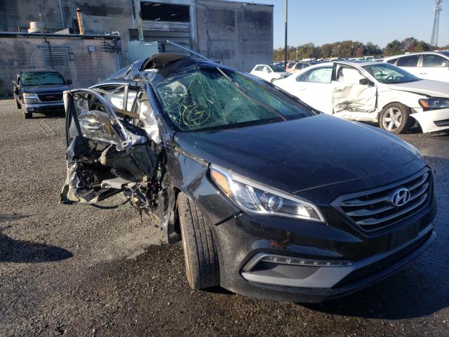 HYUNDAI SONATA SPO 2017 5npe34af1hh586715