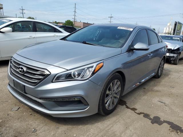 HYUNDAI SONATA 2017 5npe34af1hh590179