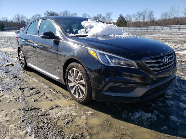 HYUNDAI SONATA SPO 2017 5npe34af1hh590926