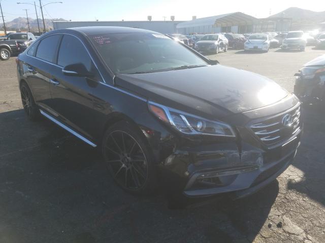 HYUNDAI SONATA SPO 2017 5npe34af1hh591378