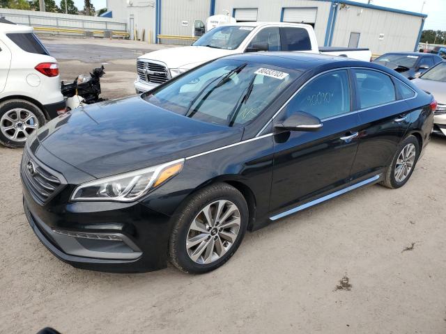 HYUNDAI SONATA 2017 5npe34af1hh596001