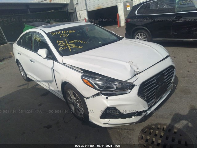 HYUNDAI SONATA 2018 5npe34af1jh596411