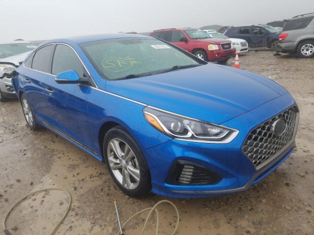 HYUNDAI SONATA SPO 2018 5npe34af1jh600750