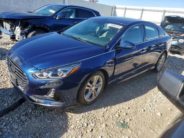 HYUNDAI SONATA 2018 5npe34af1jh601722