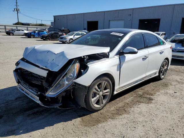 HYUNDAI SONATA 2018 5npe34af1jh601896