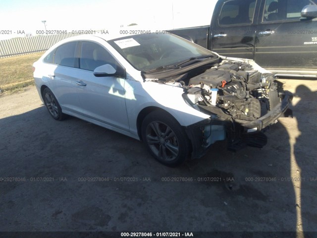 HYUNDAI SONATA 2018 5npe34af1jh604877