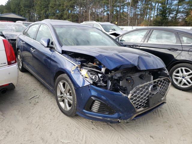 HYUNDAI SONATA SPO 2018 5npe34af1jh606130