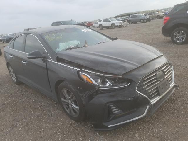 HYUNDAI SONATA 2018 5npe34af1jh607147