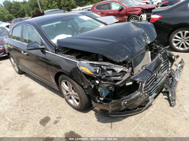 HYUNDAI SONATA 2018 5npe34af1jh608198