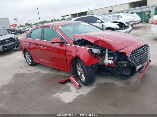 HYUNDAI SONATA 2018 5npe34af1jh608301