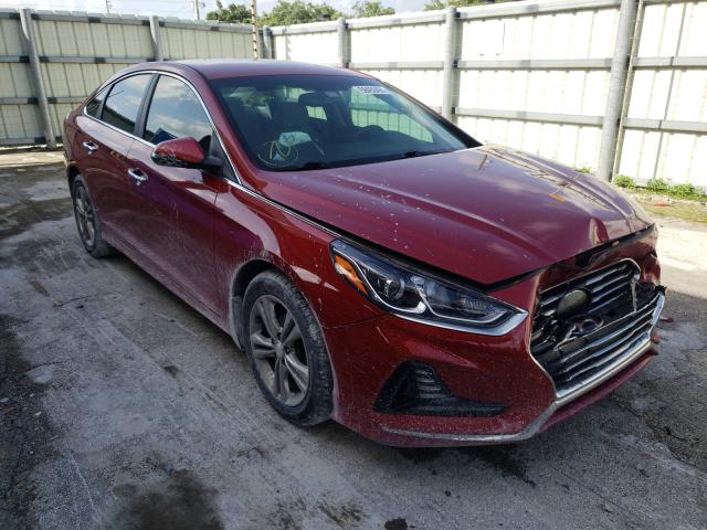 HYUNDAI SONATA SPO 2018 5npe34af1jh609240