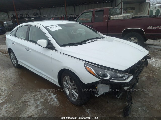 HYUNDAI SONATA 2018 5npe34af1jh611215