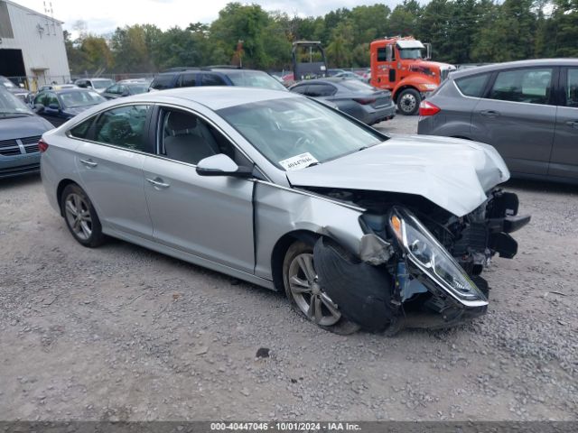 HYUNDAI SONATA 2018 5npe34af1jh611389