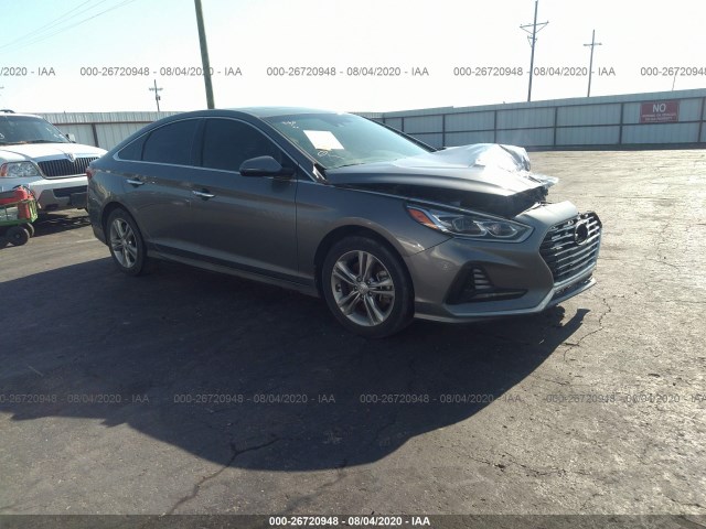 HYUNDAI SONATA 2018 5npe34af1jh611585